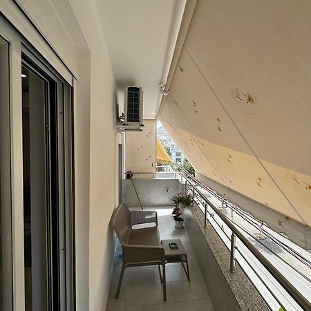 Alpha Lux Apartment Sarandë Eksteriør billede