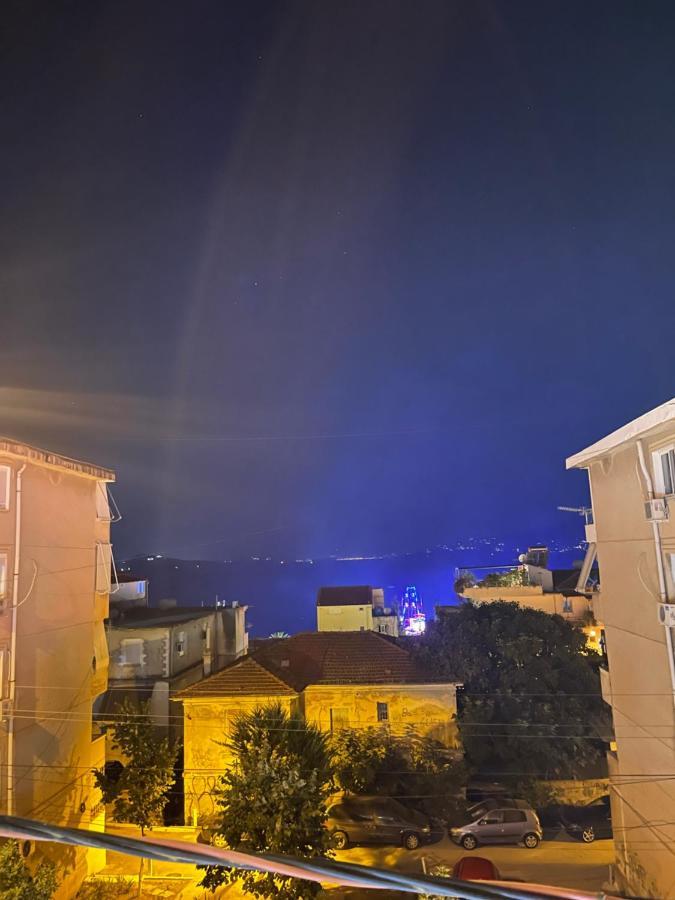 Alpha Lux Apartment Sarandë Eksteriør billede