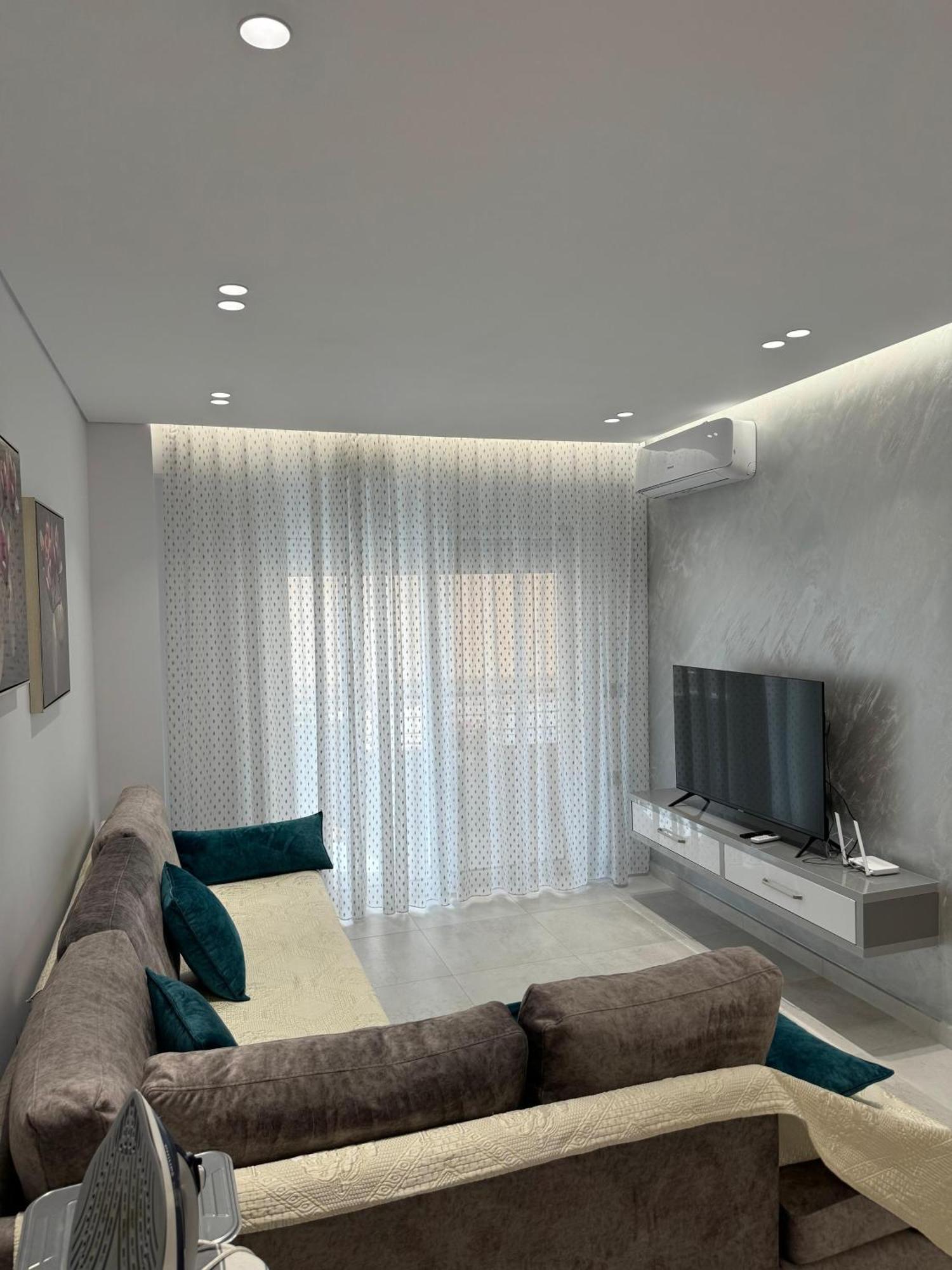 Alpha Lux Apartment Sarandë Eksteriør billede