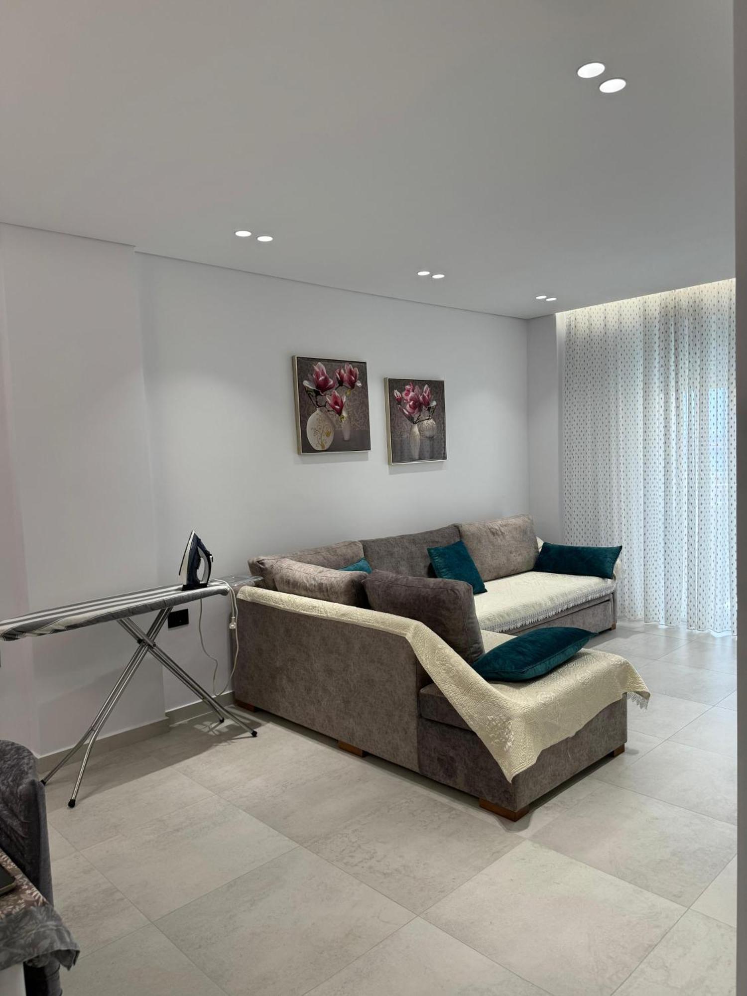 Alpha Lux Apartment Sarandë Eksteriør billede